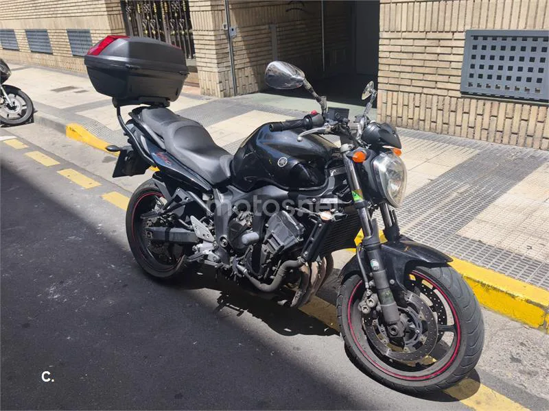 Yamaha FZ6 S2 1700 € 2009 Zaragoza - 1