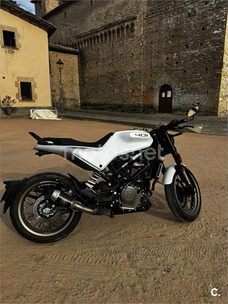 Husqvarna Vitpilen 401 3950 € 2023 Barcelona - 1