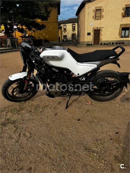 Husqvarna Vitpilen 401 - Vista 3