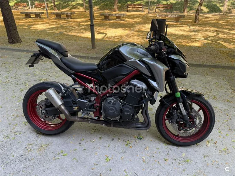 Kawasaki Z900 6100 € 2019 Barcelona - 1