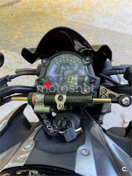 Kawasaki Z900 - Vista 7