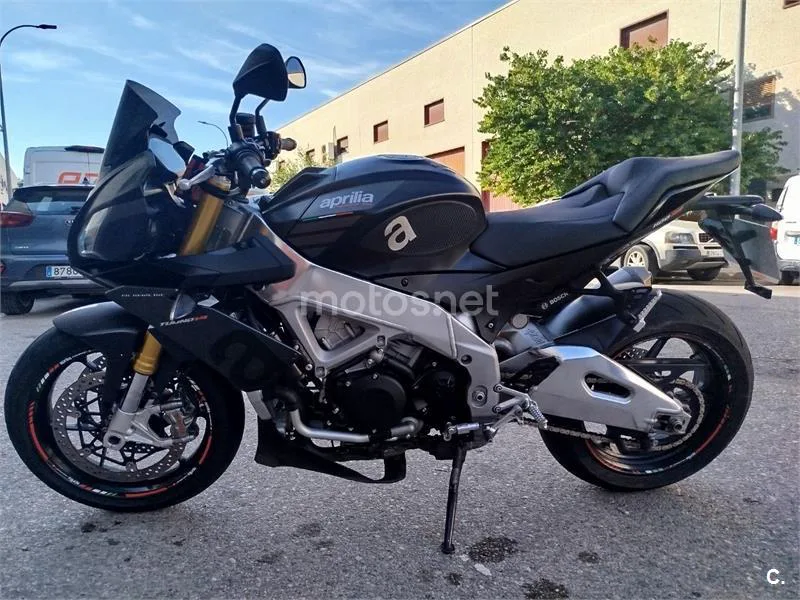 Aprilia Tuono V4 1100 Factory 12.500 € 2021 Madrid - 2