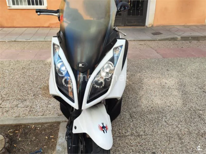 Kymco Super Dink 125 700 € 2010 Madrid - 1