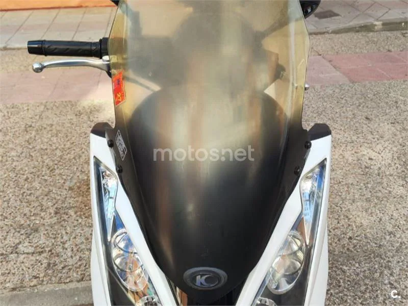 Kymco Super Dink 125 700 € 2010 Madrid - 2