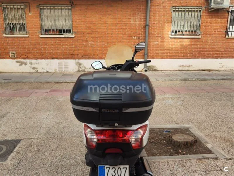 Kymco Super Dink 125 - Vista 12