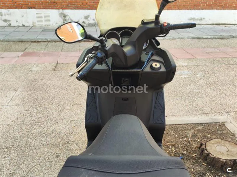 Kymco Super Dink 125 - Vista 4