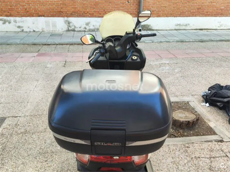 Kymco Super Dink 125 - Vista 7