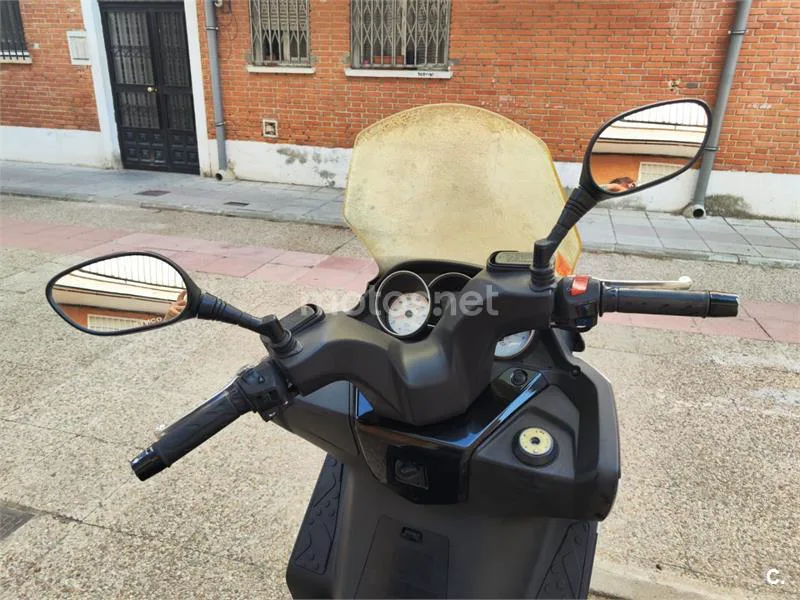 Kymco Super Dink 125 - Vista 9