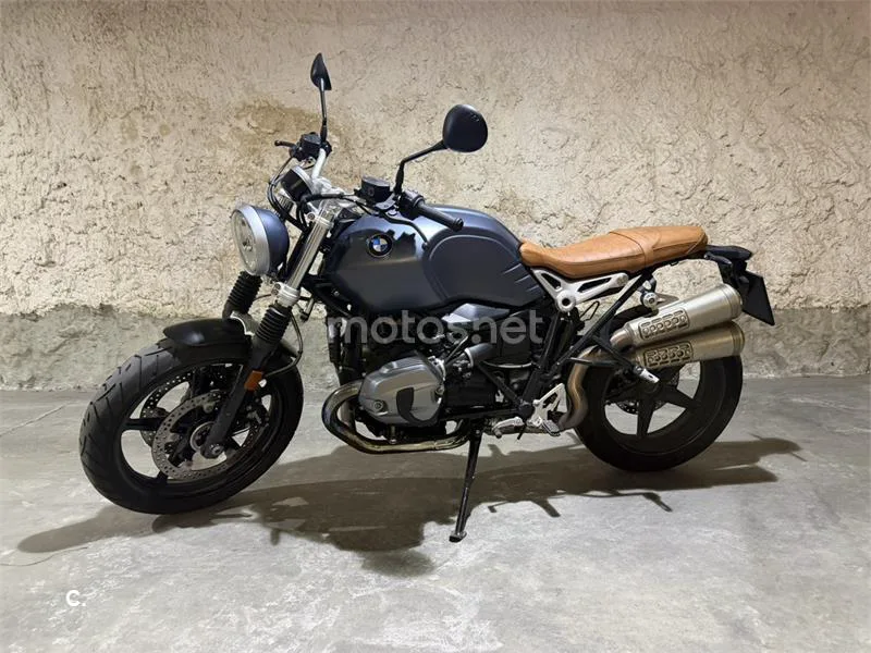 BMW R nineT 11.990 € 2019 Valencia - 1