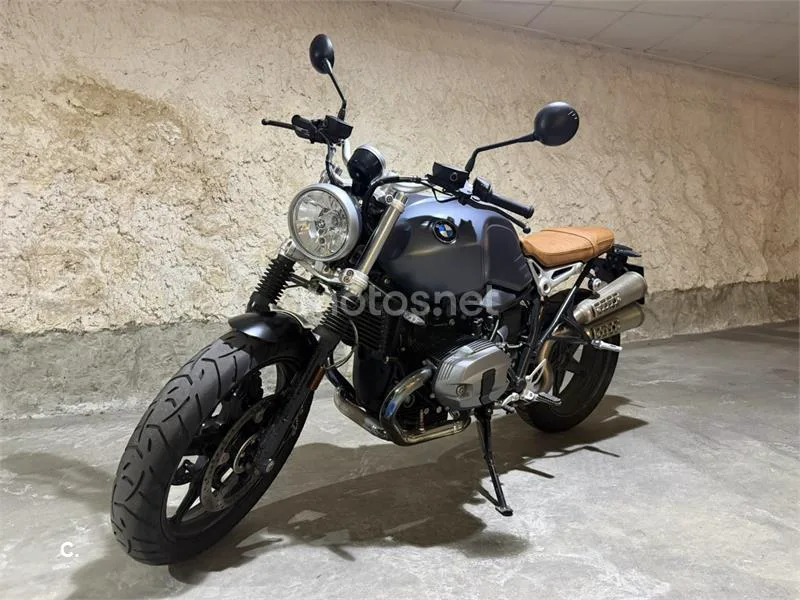 BMW R nineT 11.990 € 2019 Valencia - 2