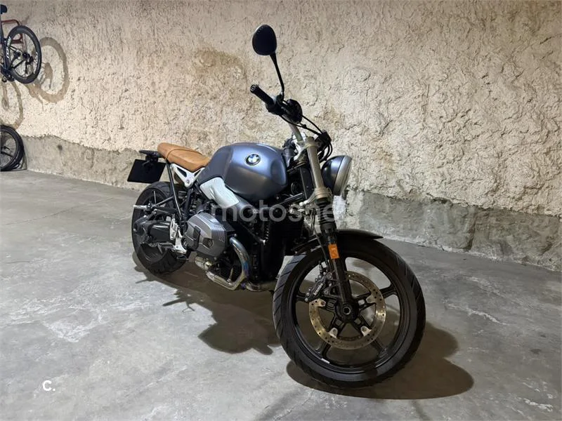 BMW R nineT - Vista 4