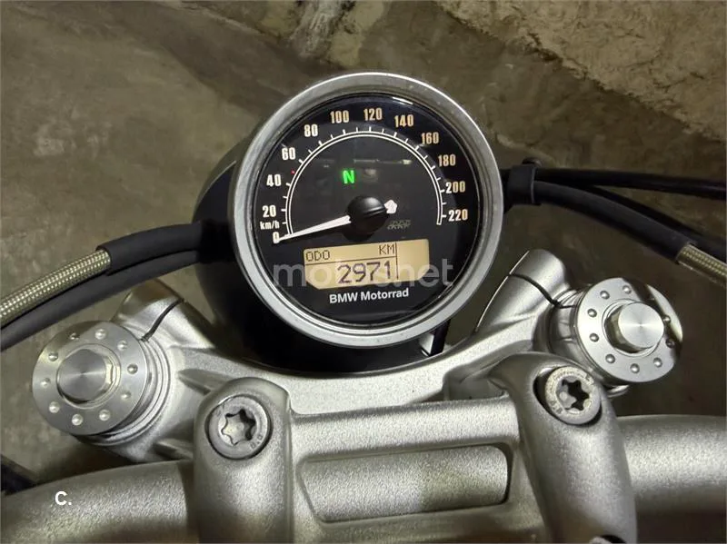 BMW R nineT - Vista 6
