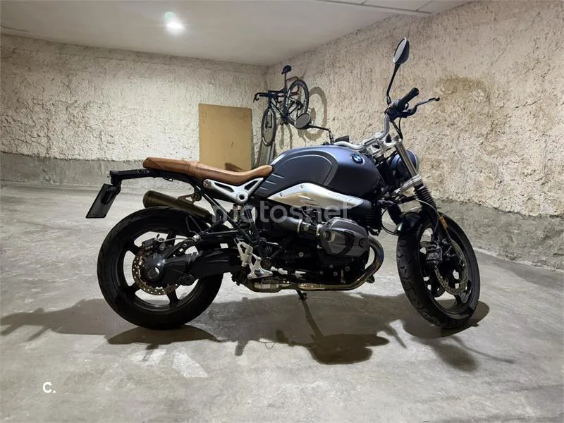 BMW R nineT - Vista 7