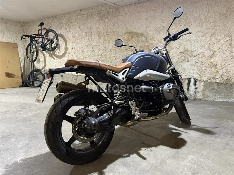 BMW R nineT - Vista 8