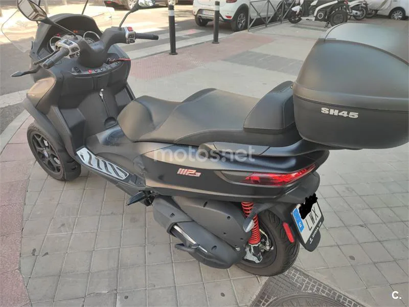 Piaggio MP3 8000 € 2022 Madrid - 2