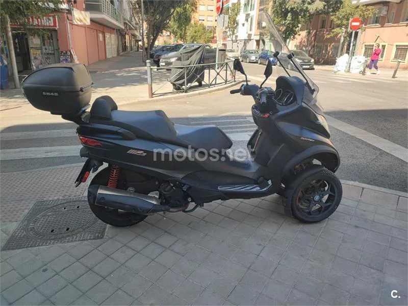 Piaggio MP3 - Vista 4