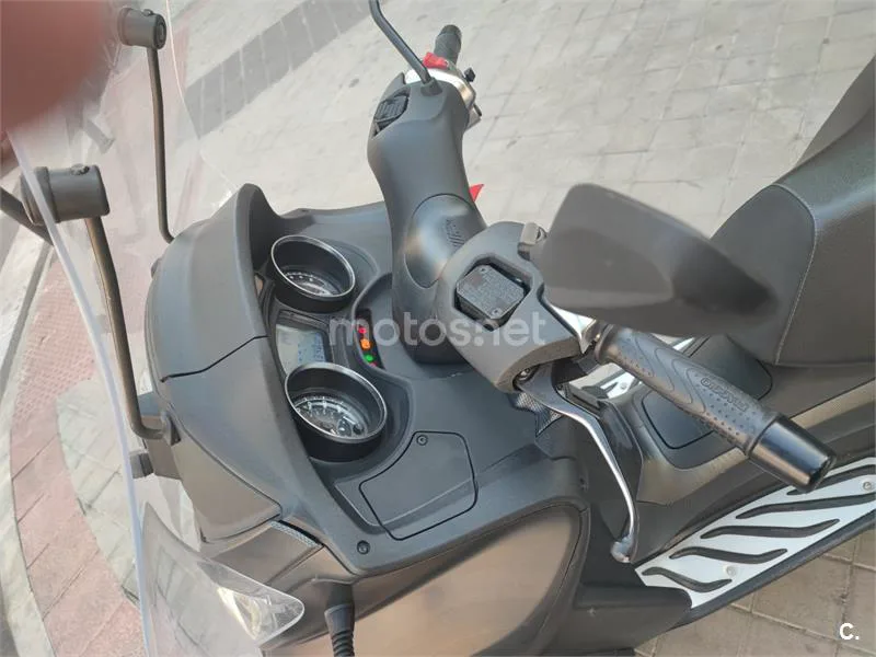 Piaggio MP3 - Vista 5