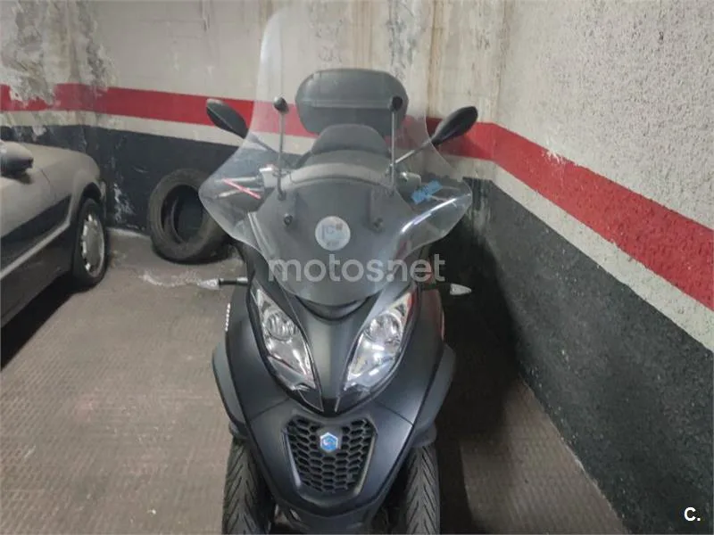 Piaggio MP3 - Vista 6