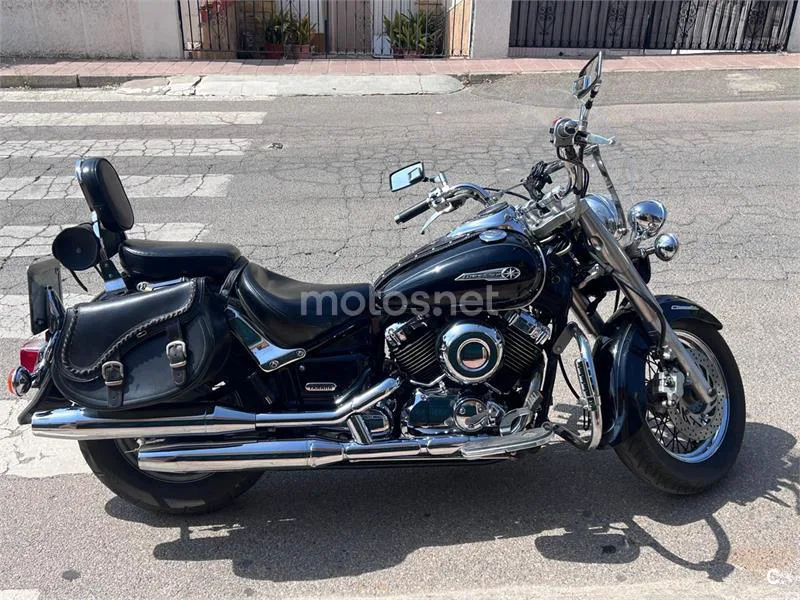 Yamaha XVS650 Drag Star Classic 4700 € 2007 Almería - 1