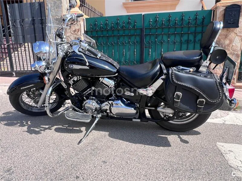 Yamaha XVS650 Drag Star Classic 4700 € 2007 Almería - 2