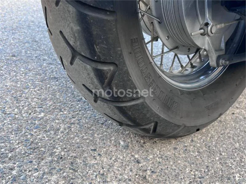 Yamaha XVS650 Drag Star Classic - Vista 14
