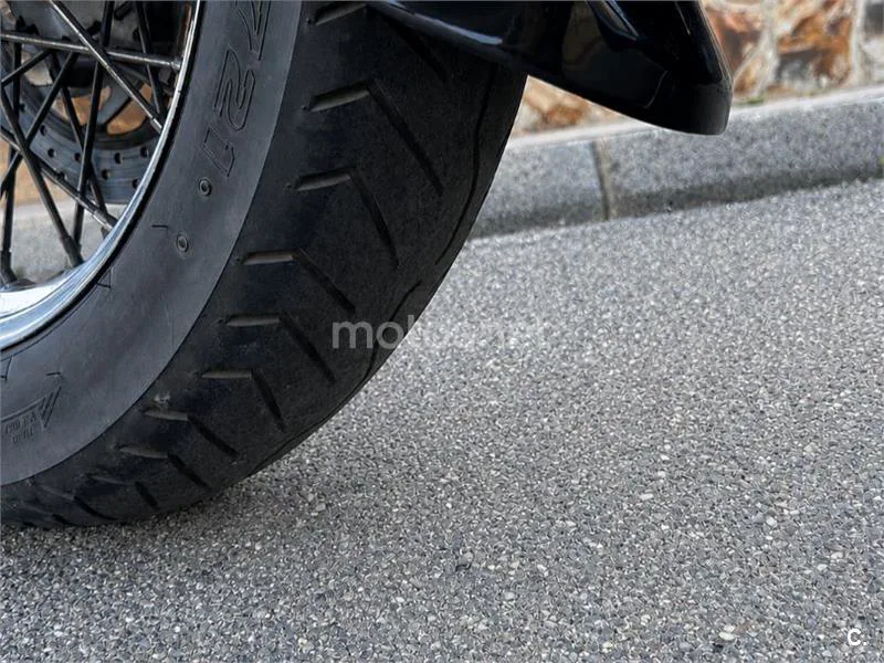 Yamaha XVS650 Drag Star Classic - Vista 16