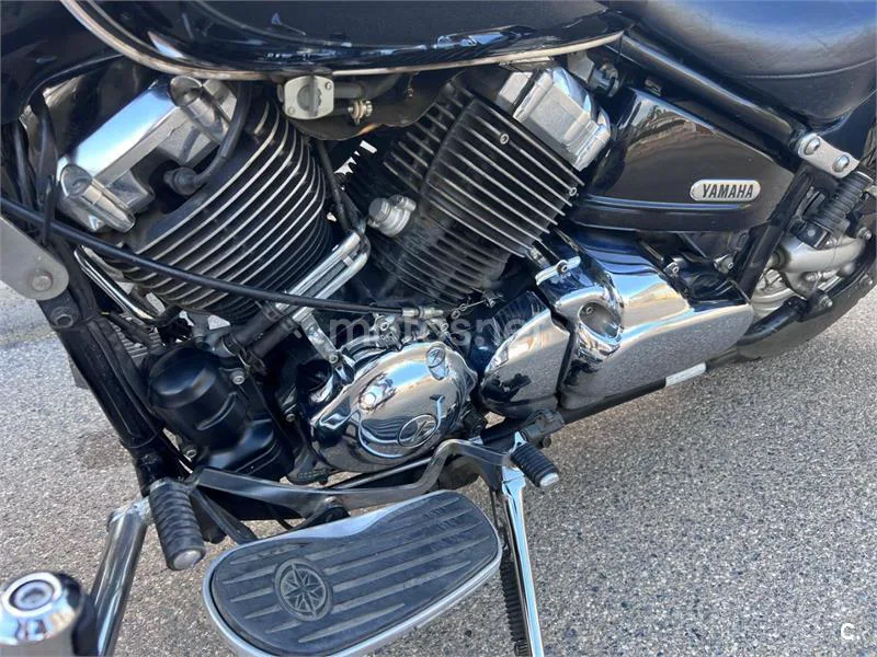 Yamaha XVS650 Drag Star Classic - Vista 20