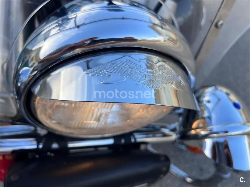 Yamaha XVS650 Drag Star Classic - Vista 26