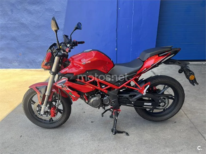 Benelli BN 125 1790 € 2019 Badajoz - 1