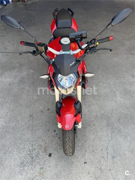 Benelli BN 125 1790 € 2019 Badajoz - 2