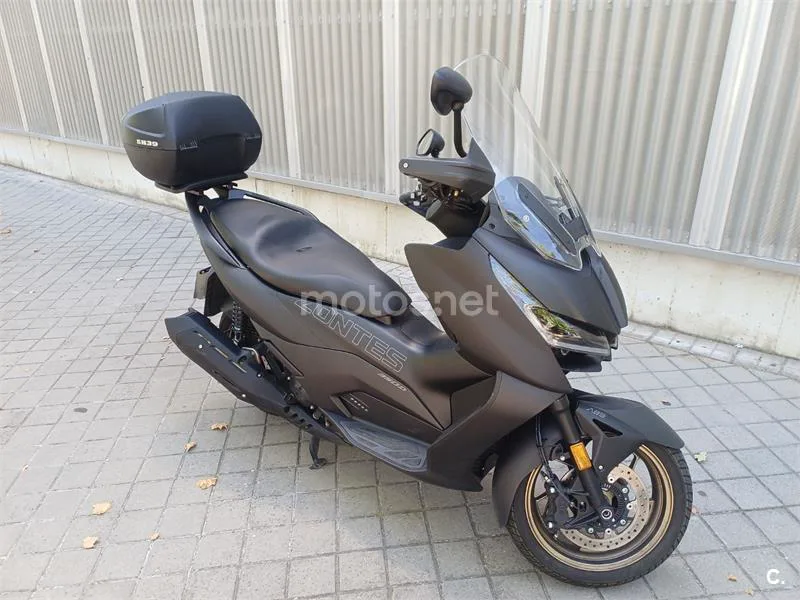 Zontes 350 D 3200 € 2025 Madrid - 2