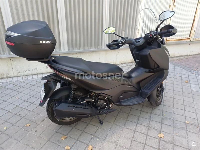 Zontes 350 D - Vista 4