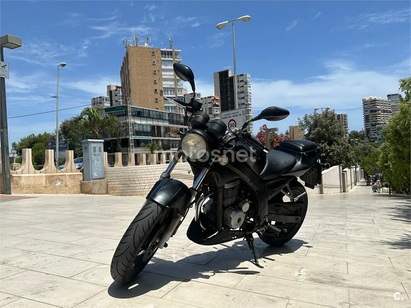 Daelim Roadwin 125 680 € 2006 Alicante - 1