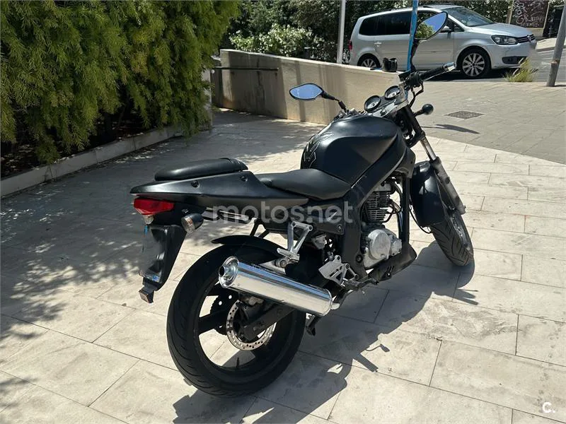 Daelim Roadwin 125 680 € 2006 Alicante - 2