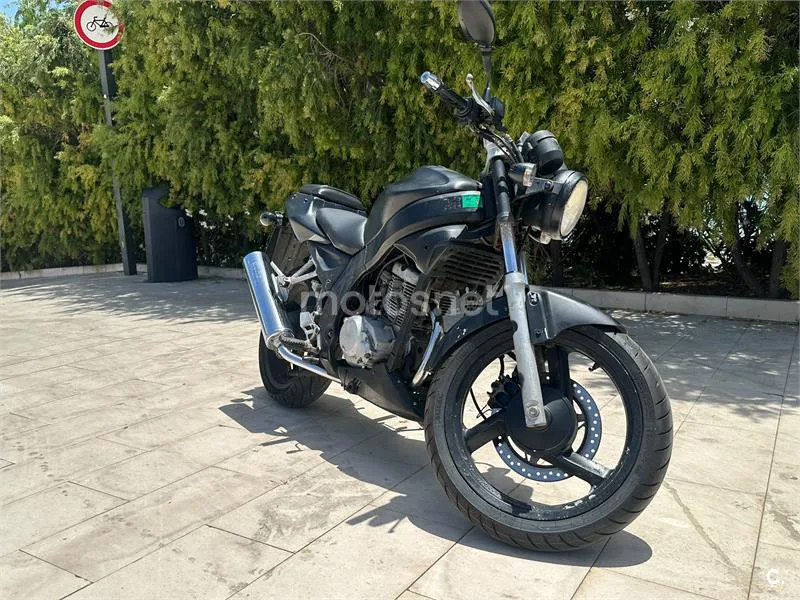 Daelim Roadwin 125 - Vista 7