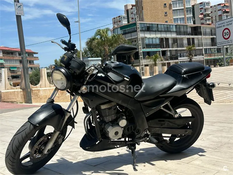 Daelim Roadwin 125 - Vista 9