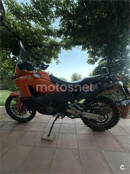 KTM 990 Adventure 4600 € 2007 Girona - 1