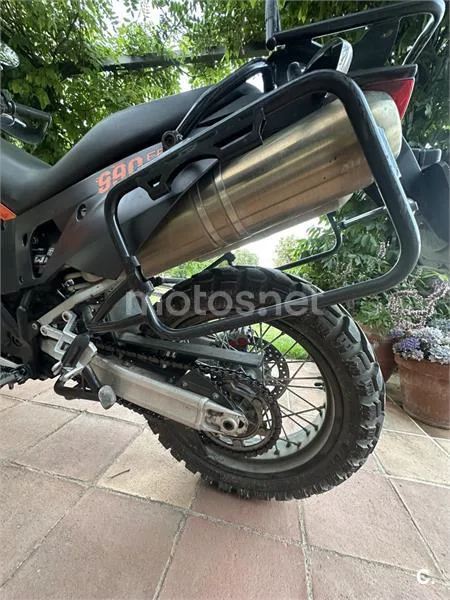 KTM 990 Adventure 4600 € 2007 Girona - 2