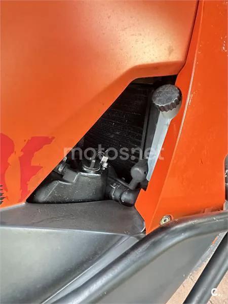 KTM 990 Adventure - Vista 15