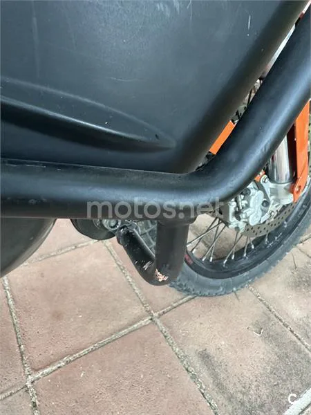 KTM 990 Adventure - Vista 16