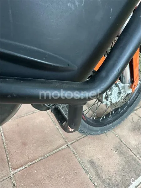 KTM 990 Adventure - Vista 17