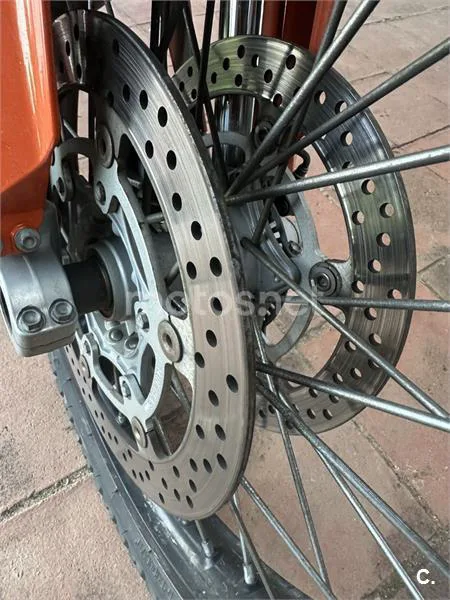 KTM 990 Adventure - Vista 19
