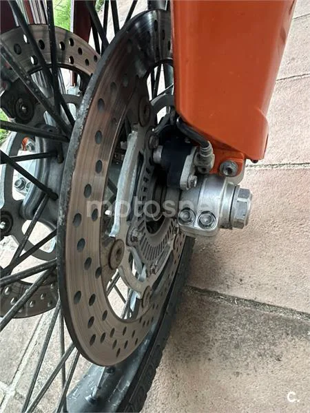 KTM 990 Adventure - Vista 20