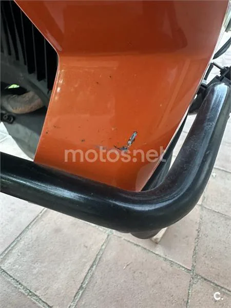 KTM 990 Adventure - Vista 22
