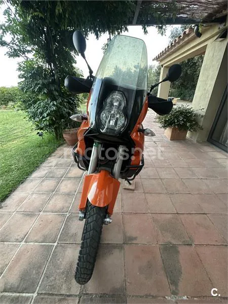 KTM 990 Adventure - Vista 28