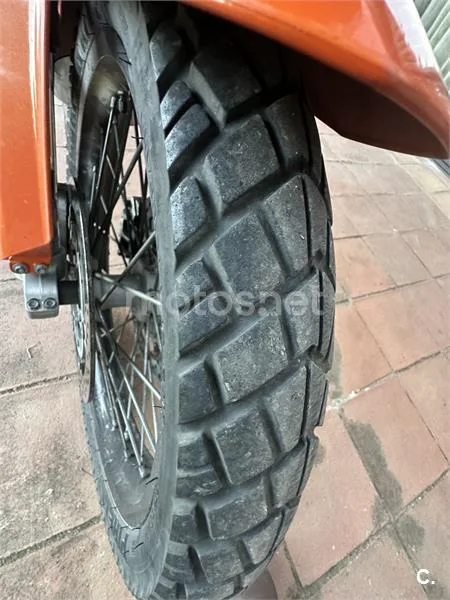 KTM 990 Adventure - Vista 29