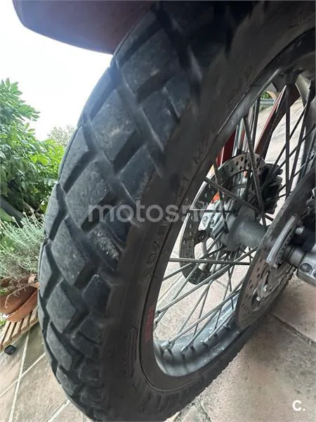 KTM 990 Adventure - Vista 30