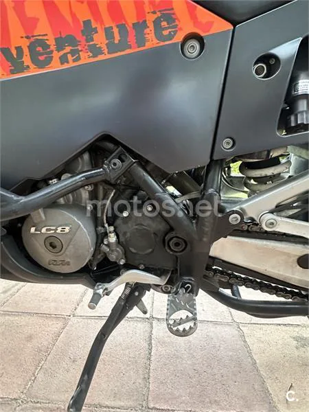 KTM 990 Adventure - Vista 4