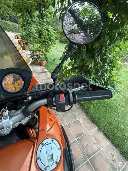 KTM 990 Adventure - Vista 6