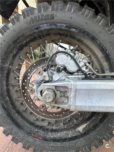 KTM 990 Adventure - Vista 10